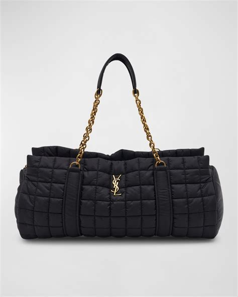 ysl baby duffle bag|st laurent gloria ysl bag.